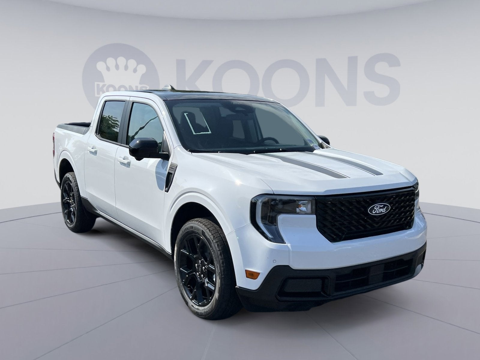 2026 Ford Maverick Lariat Hybrid