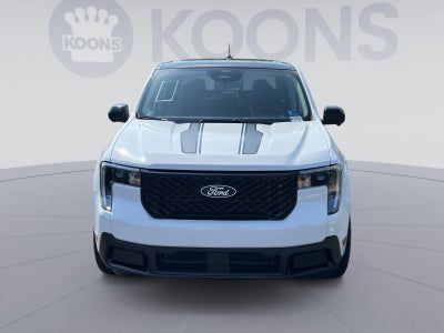 2026 Ford Maverick Lariat Hybrid