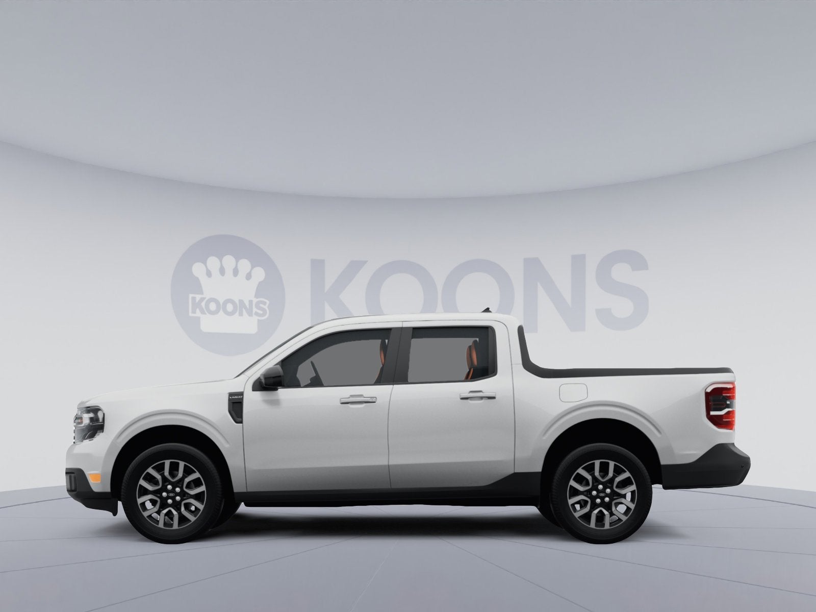 2026 Ford Maverick Lariat Hybrid
