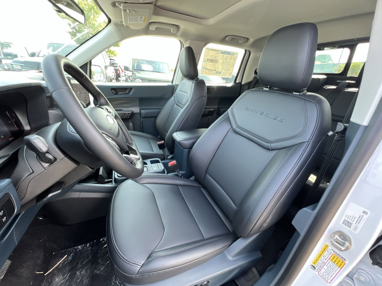2026 Ford Maverick Lariat Hybrid