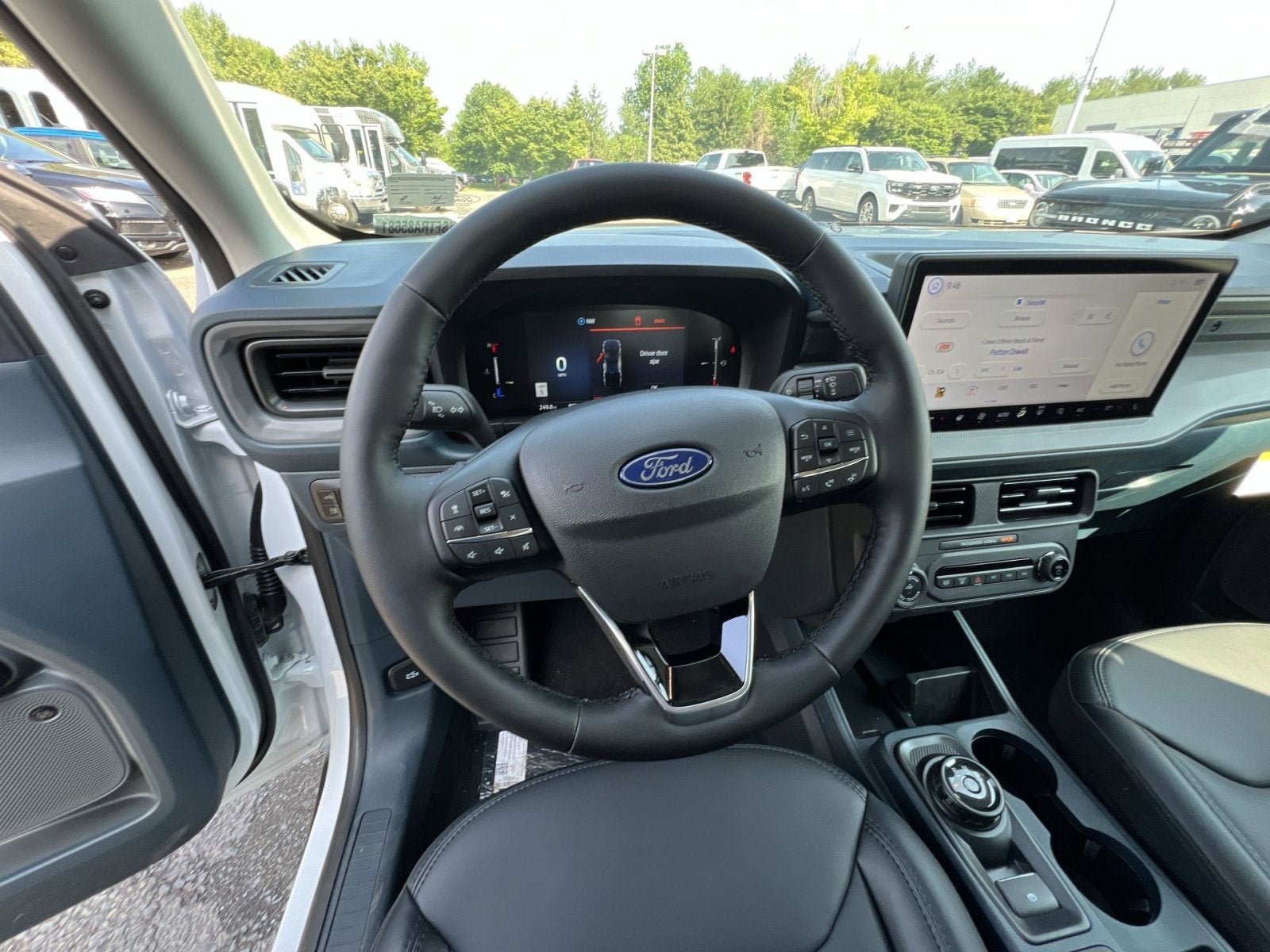 2026 Ford Maverick Lariat Hybrid