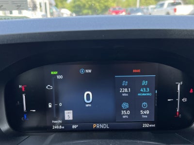2026 Ford Maverick Lariat Hybrid