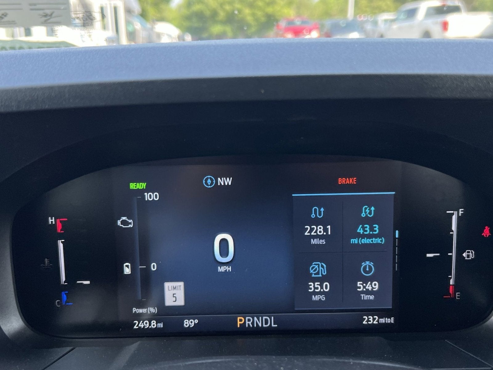 2026 Ford Maverick Lariat Hybrid