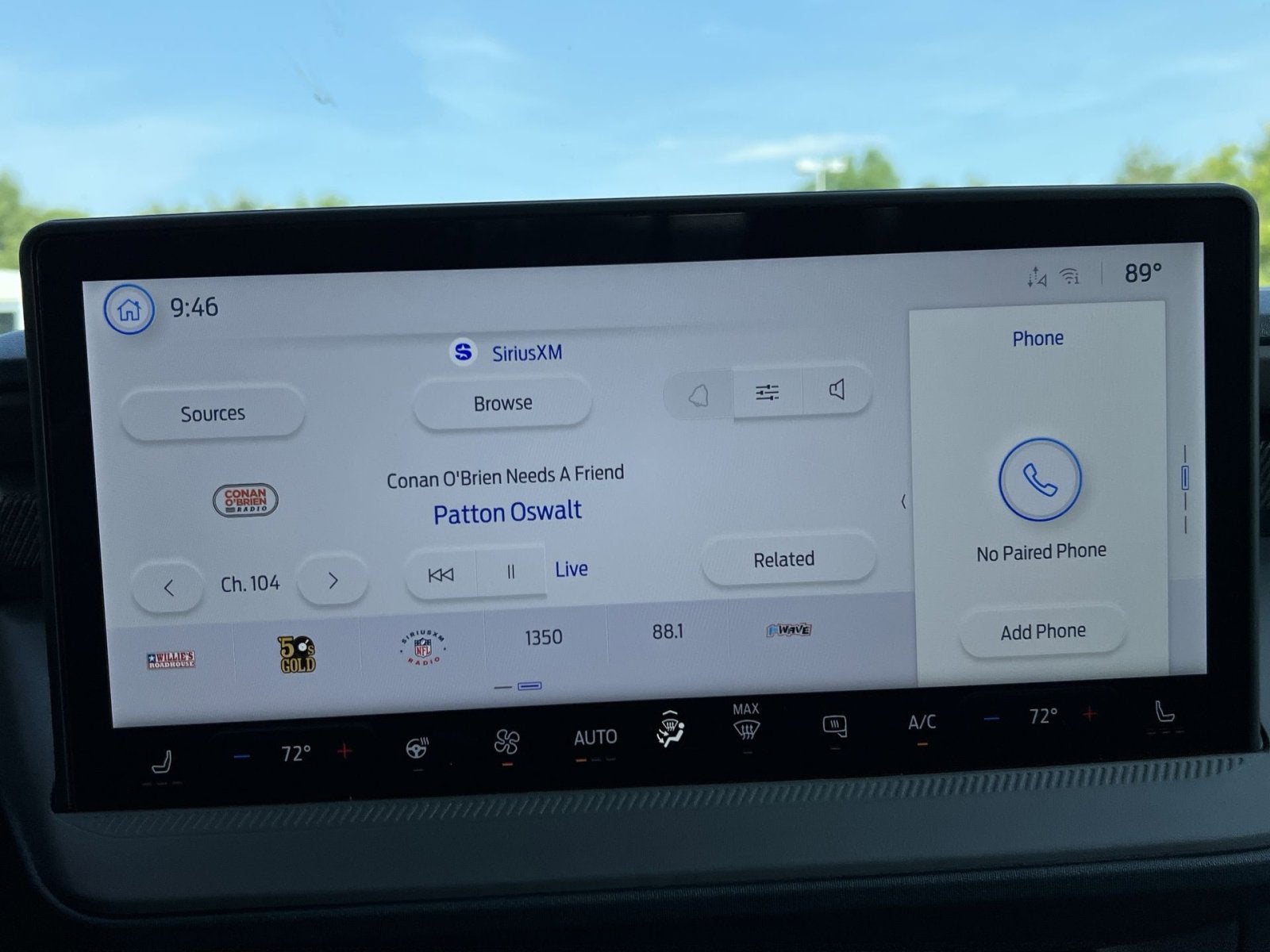 2026 Ford Maverick Lariat Hybrid