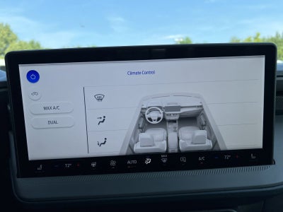 2026 Ford Maverick Lariat Hybrid