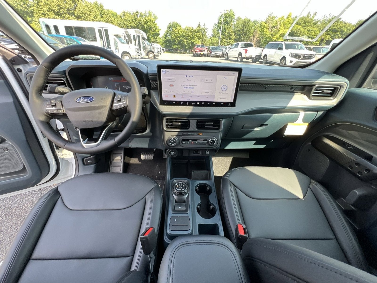 2026 Ford Maverick Lariat Hybrid