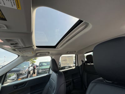 2026 Ford Maverick Lariat Hybrid