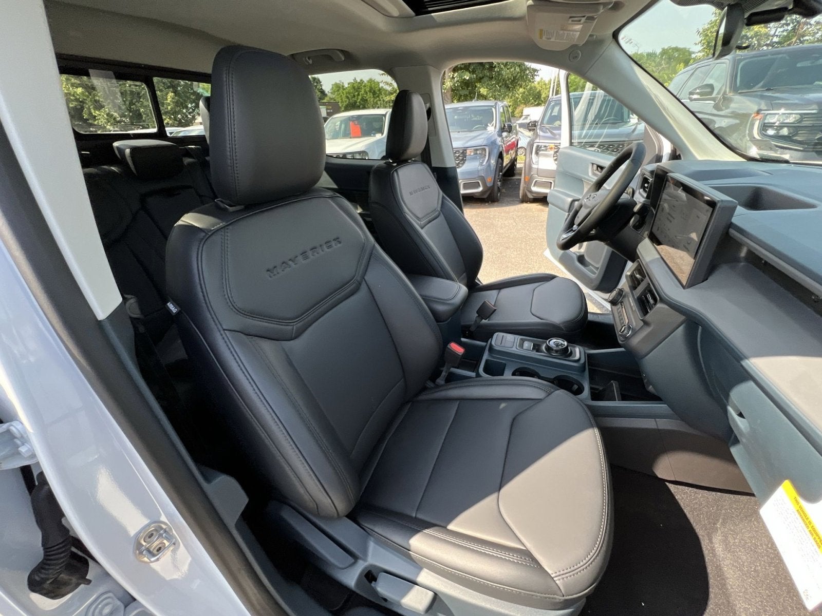 2026 Ford Maverick Lariat Hybrid