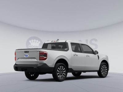 2026 Ford Maverick Lariat Hybrid