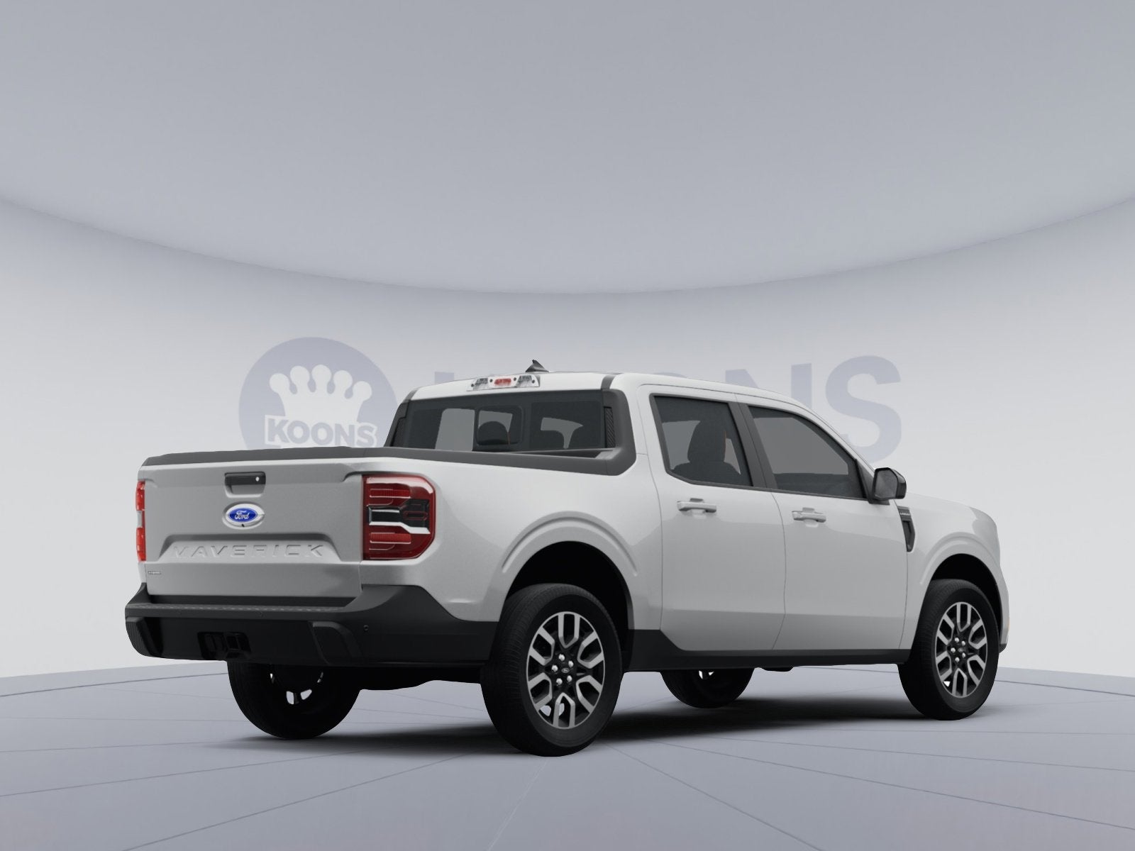 2026 Ford Maverick Lariat Hybrid