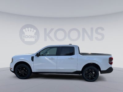 2026 Ford Maverick Lariat Hybrid