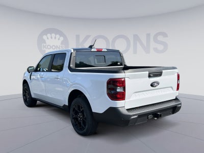 2026 Ford Maverick Lariat Hybrid