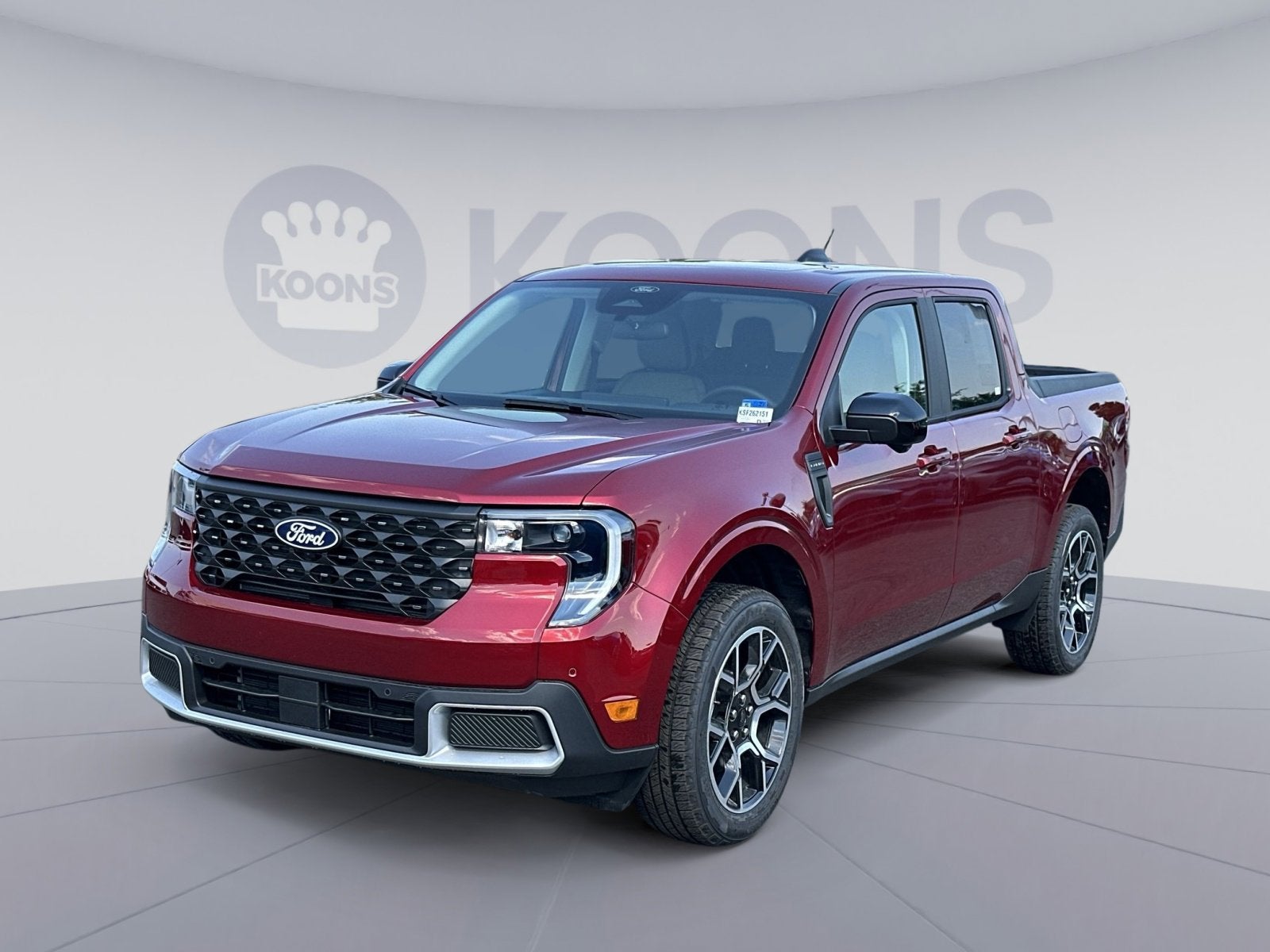2026 Ford Maverick Lariat Hybrid