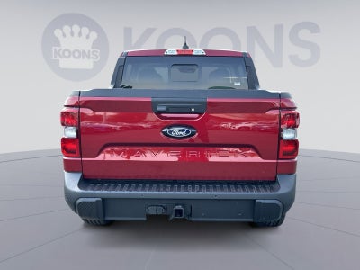 2026 Ford Maverick Lariat Hybrid