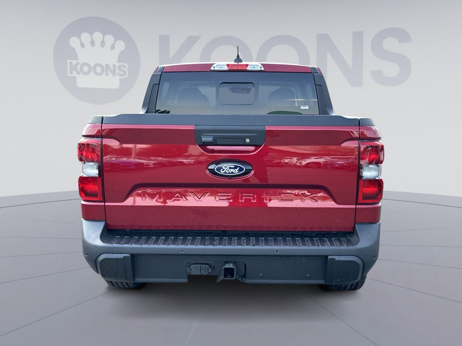 2026 Ford Maverick Lariat Hybrid