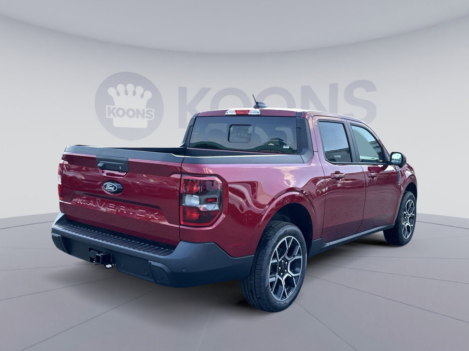 2026 Ford Maverick Lariat Hybrid