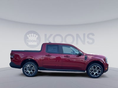 2026 Ford Maverick Lariat Hybrid