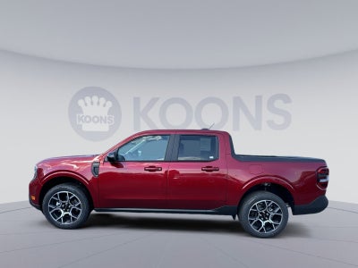 2026 Ford Maverick Lariat Hybrid