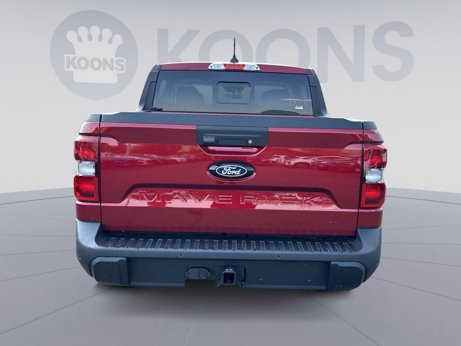 2026 Ford Maverick Lariat Hybrid