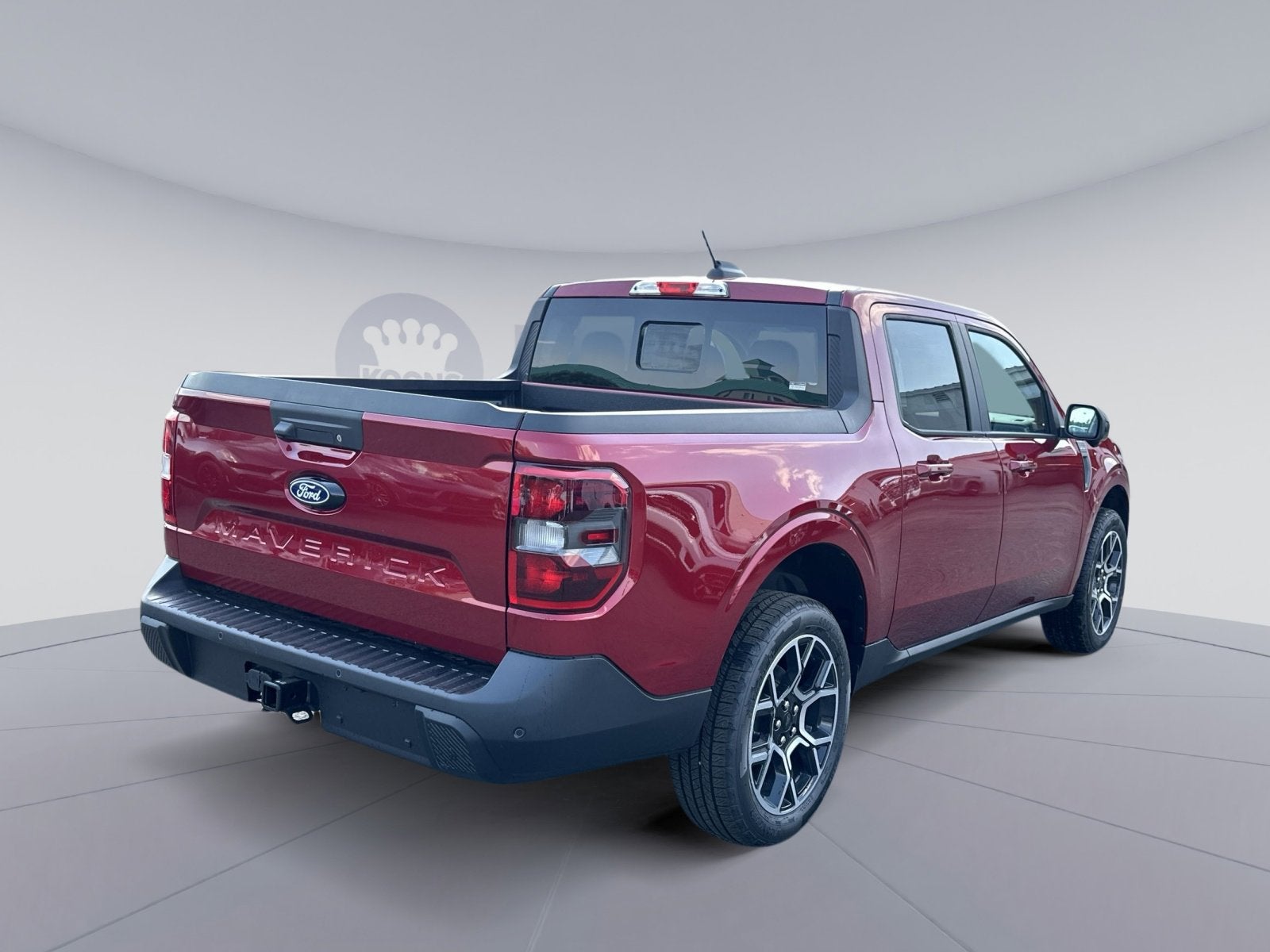 2026 Ford Maverick Lariat Hybrid
