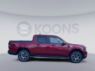 2026 Ford Maverick Lariat Hybrid