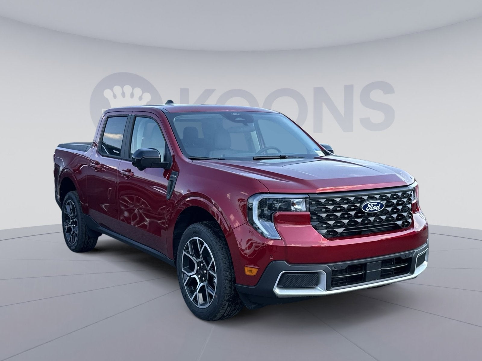 2026 Ford Maverick Lariat Hybrid