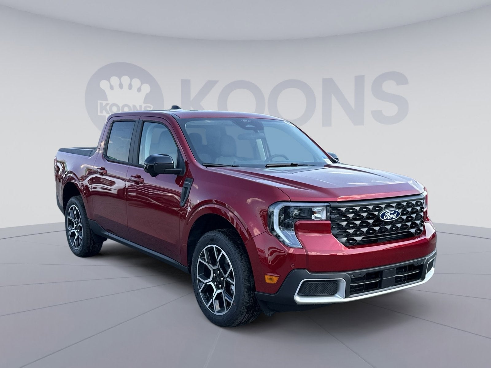 2026 Ford Maverick Lariat Hybrid