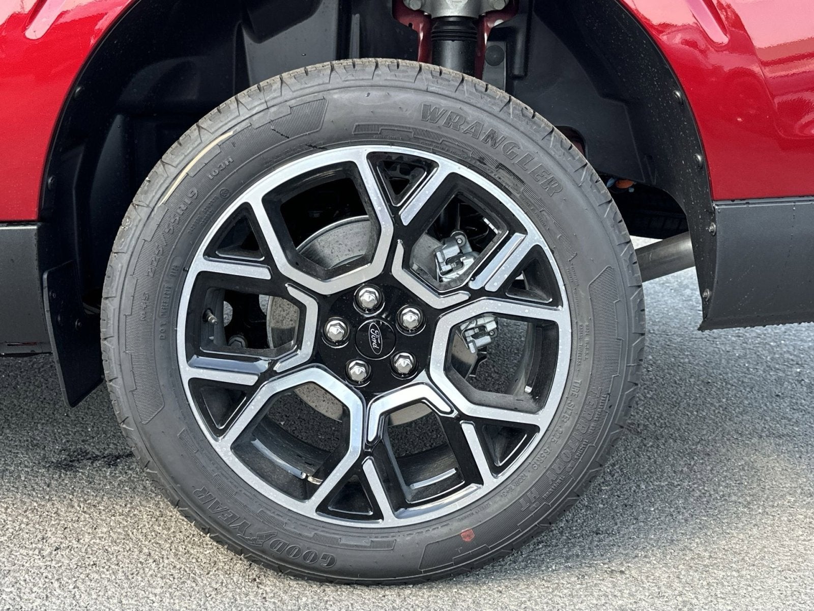 2026 Ford Maverick Lariat Hybrid