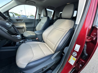 2026 Ford Maverick Lariat Hybrid