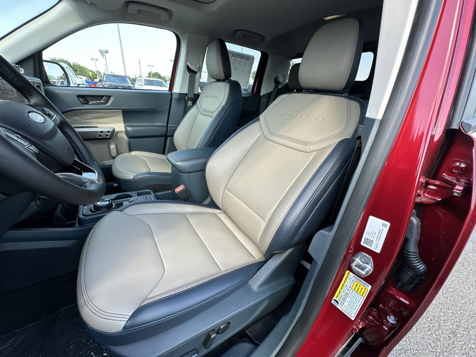 2026 Ford Maverick Lariat Hybrid