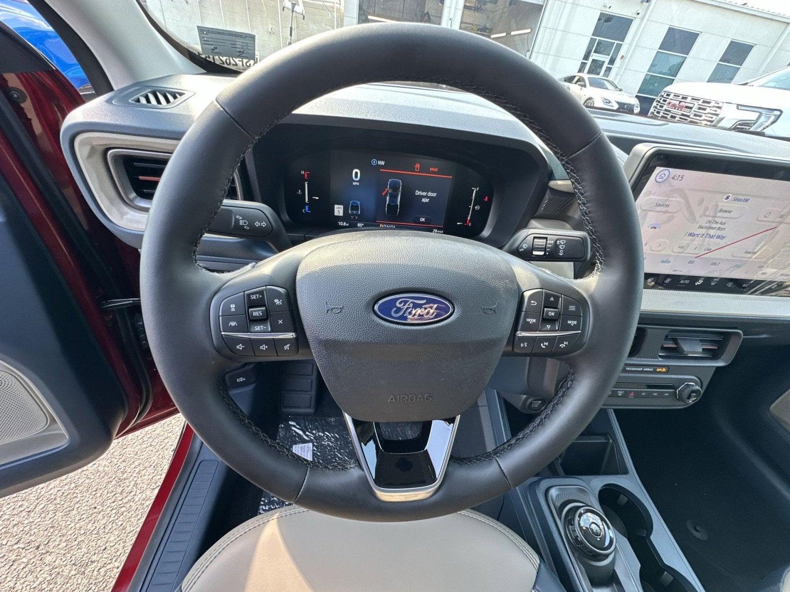 2026 Ford Maverick Lariat Hybrid