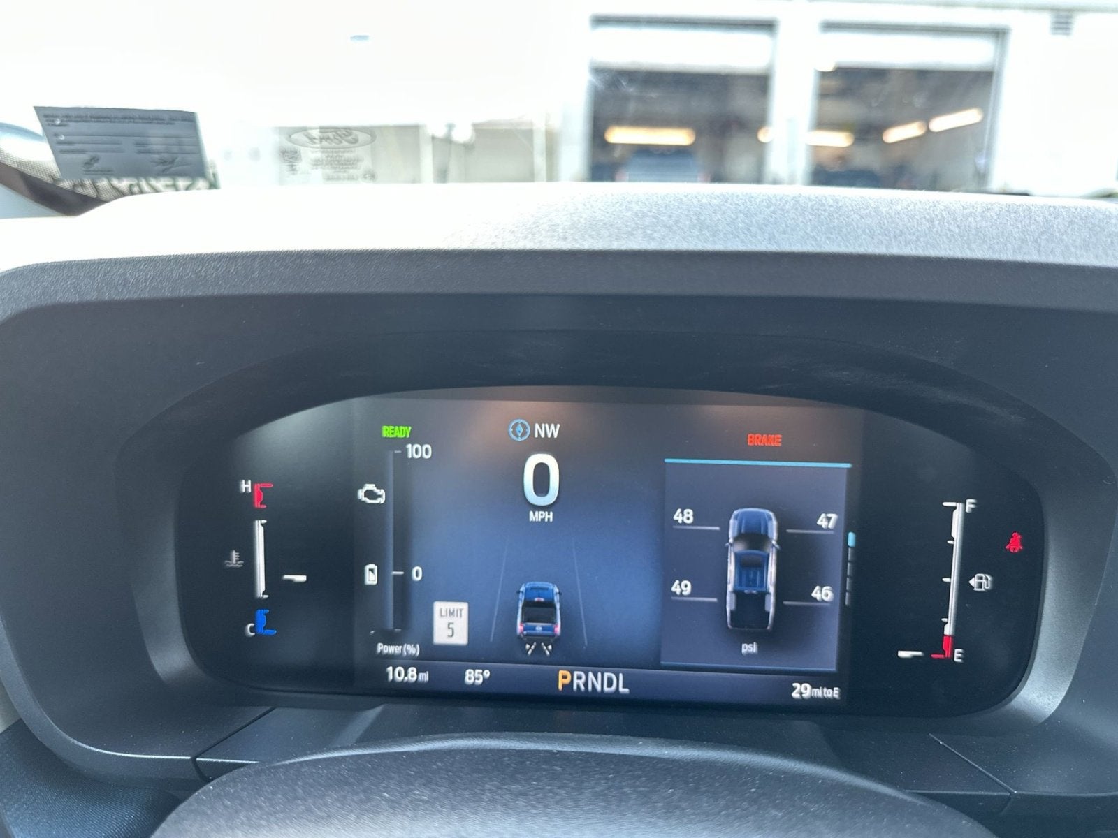 2026 Ford Maverick Lariat Hybrid