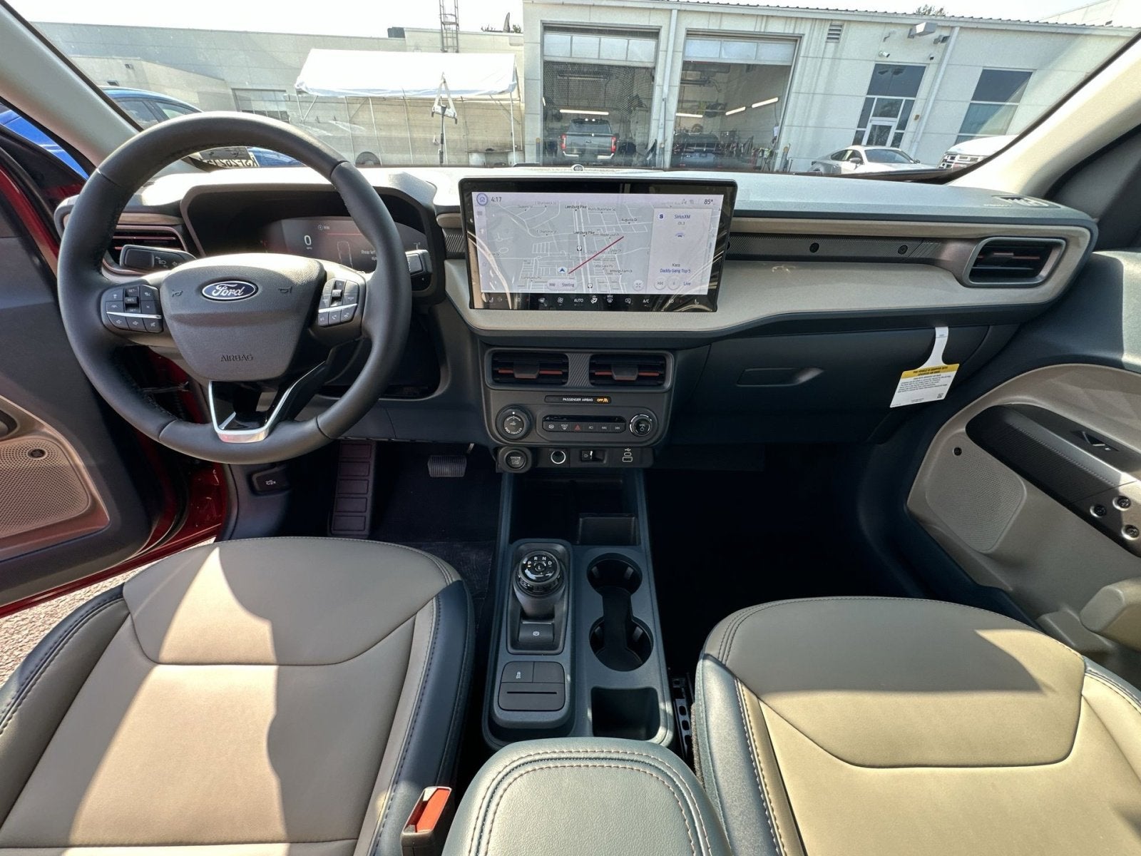 2026 Ford Maverick Lariat Hybrid