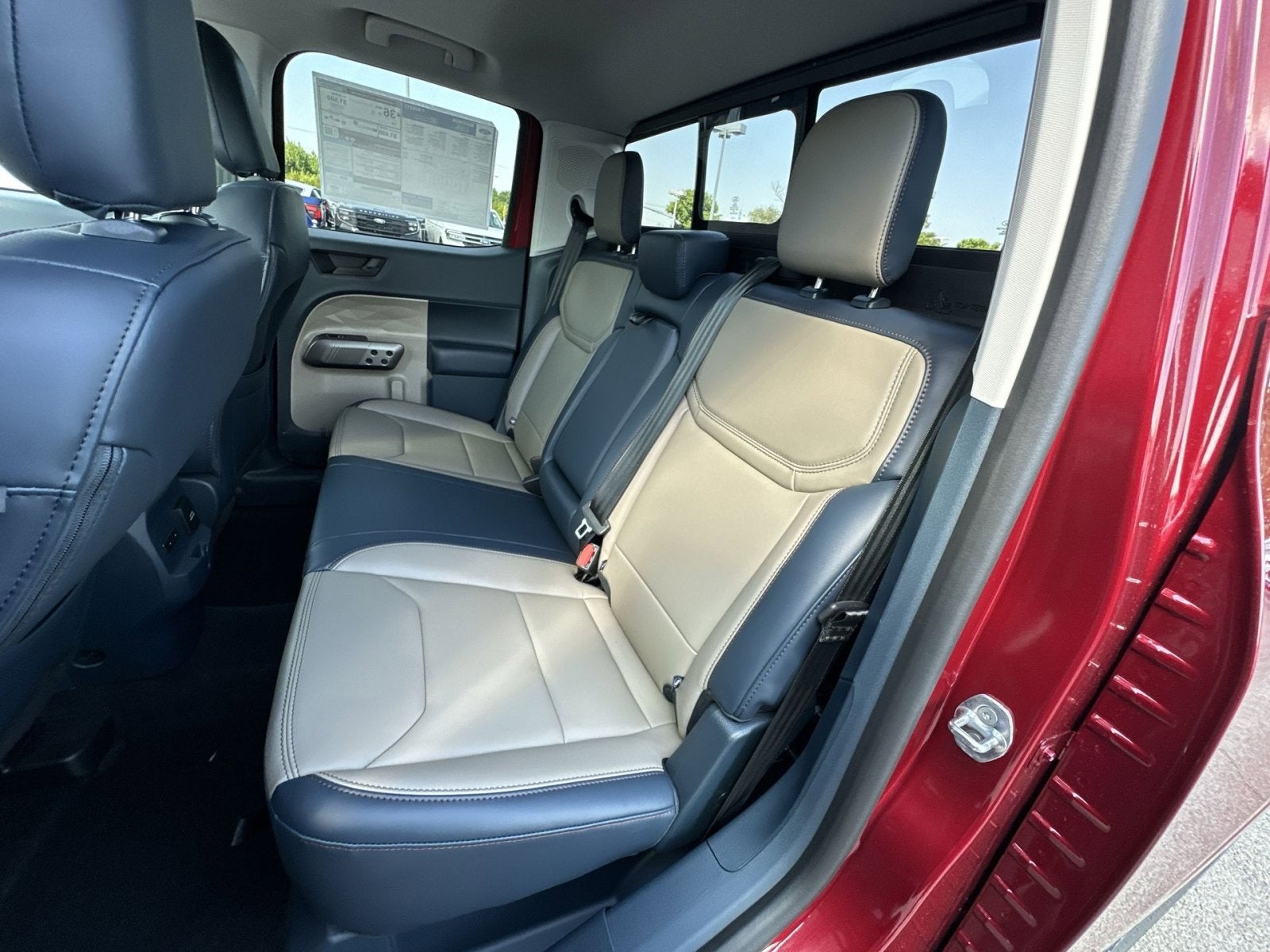 2026 Ford Maverick Lariat Hybrid
