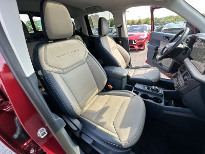 2026 Ford Maverick Lariat Hybrid