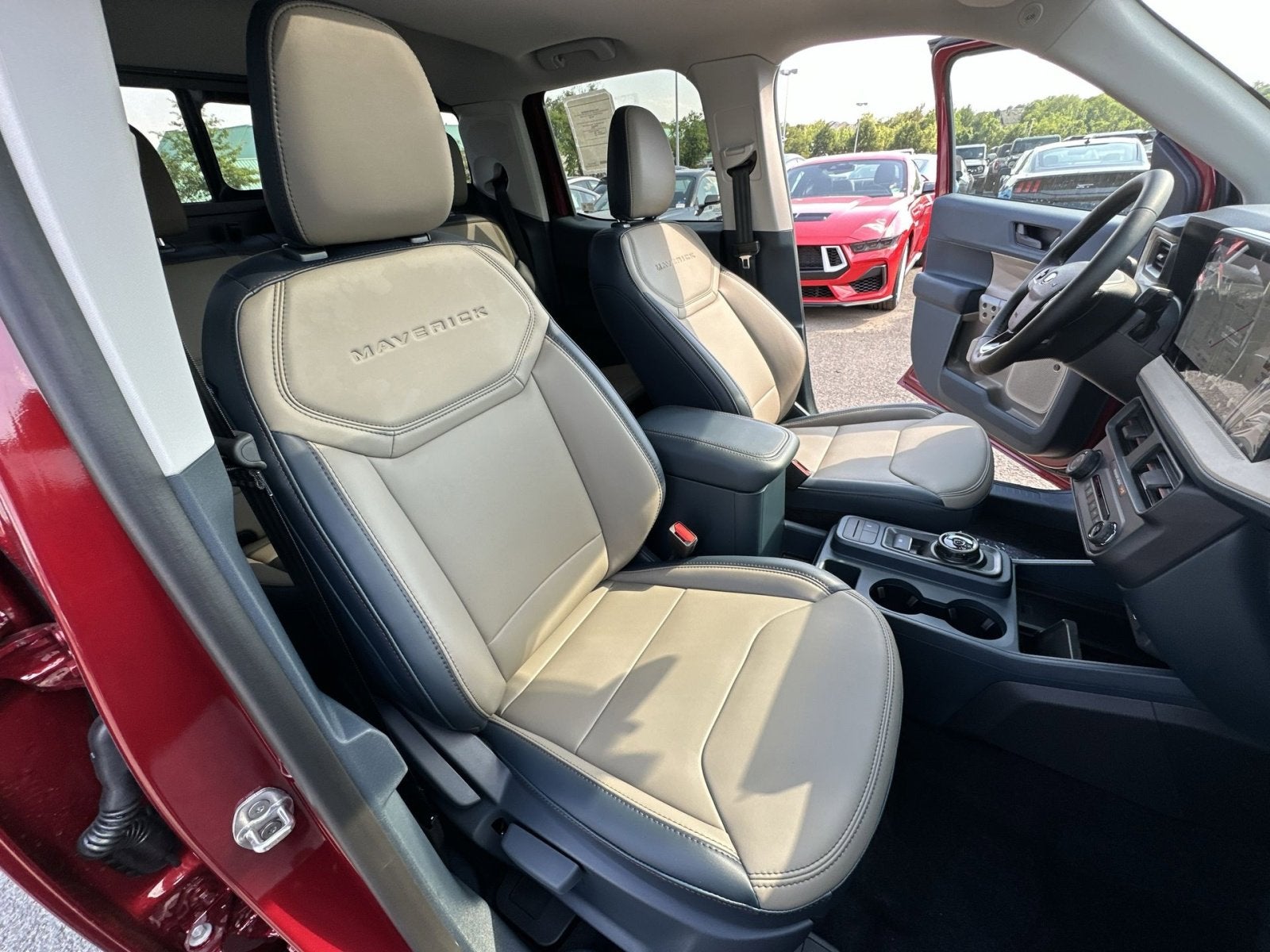 2026 Ford Maverick Lariat Hybrid
