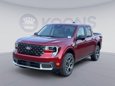 2026 Ford Maverick Lariat Hybrid