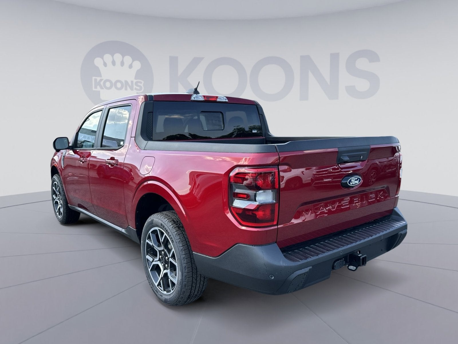 2026 Ford Maverick Lariat Hybrid