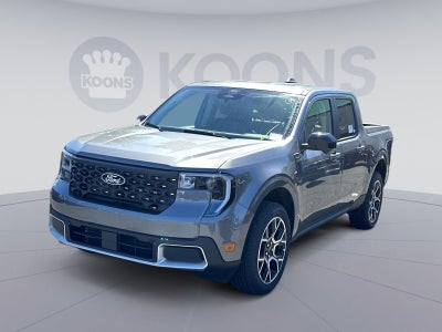 2026 Ford Maverick Lariat Hybrid