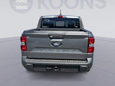 2026 Ford Maverick Lariat Hybrid