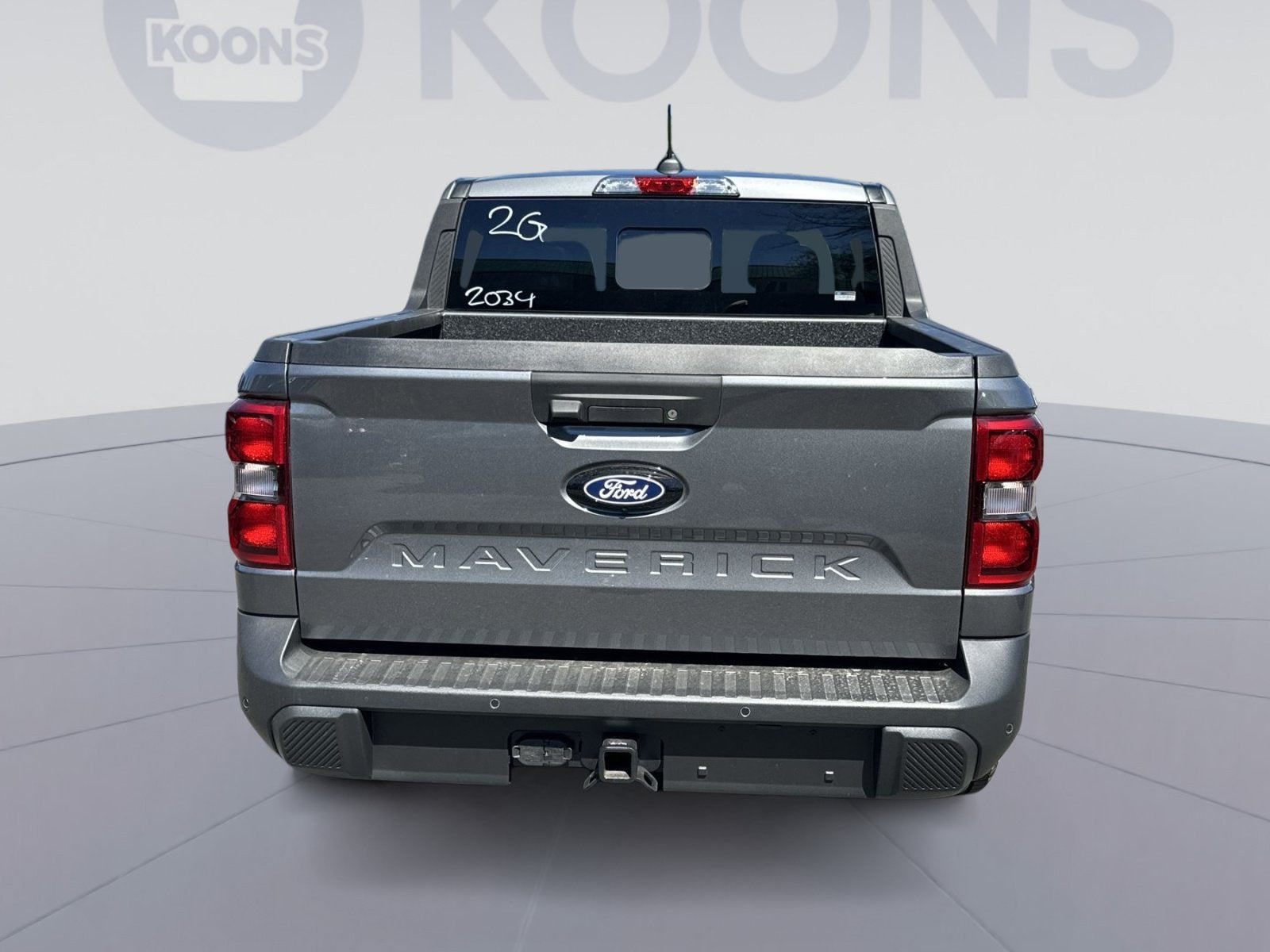 2026 Ford Maverick Lariat Hybrid