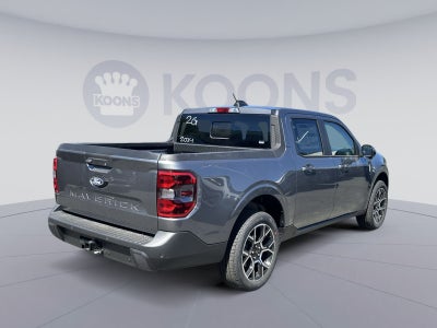 2026 Ford Maverick Lariat Hybrid