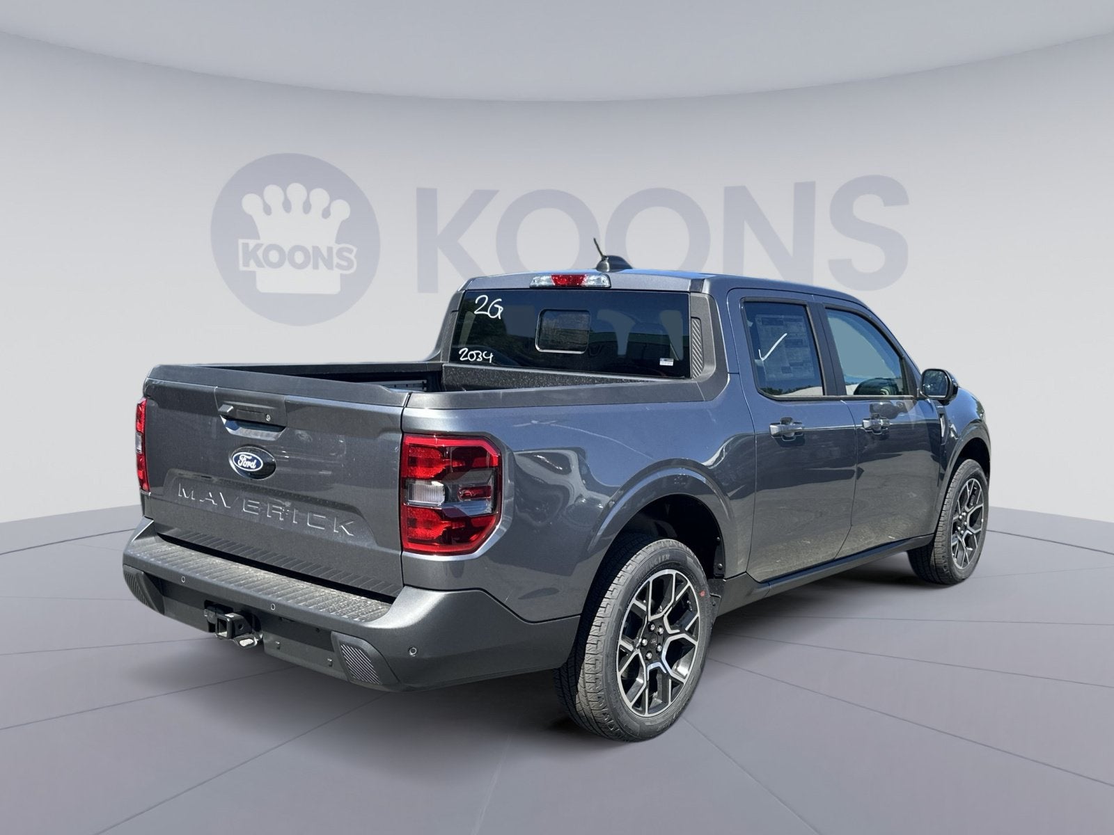 2026 Ford Maverick Lariat Hybrid