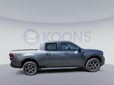 2026 Ford Maverick Lariat Hybrid