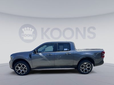 2026 Ford Maverick Lariat Hybrid
