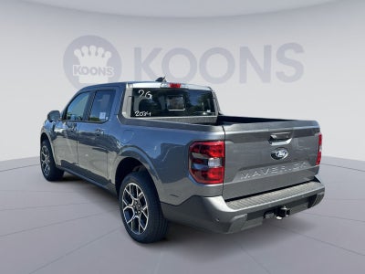 2026 Ford Maverick Lariat Hybrid