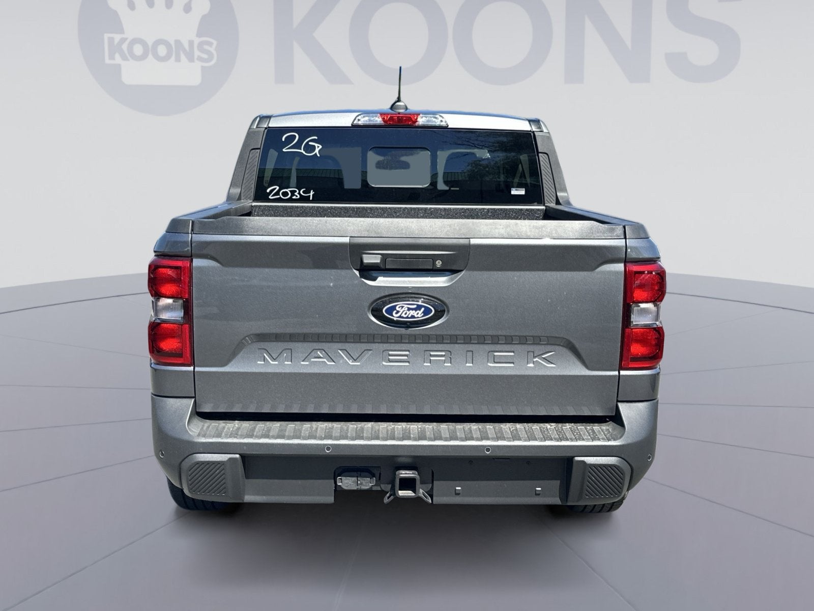 2026 Ford Maverick Lariat Hybrid