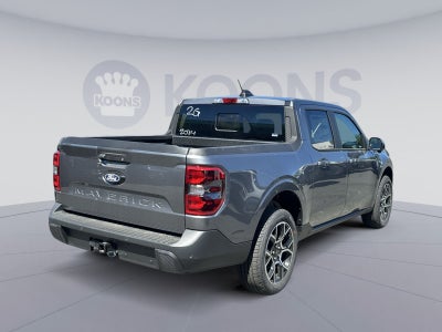 2026 Ford Maverick Lariat Hybrid