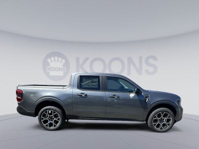 2026 Ford Maverick Lariat Hybrid