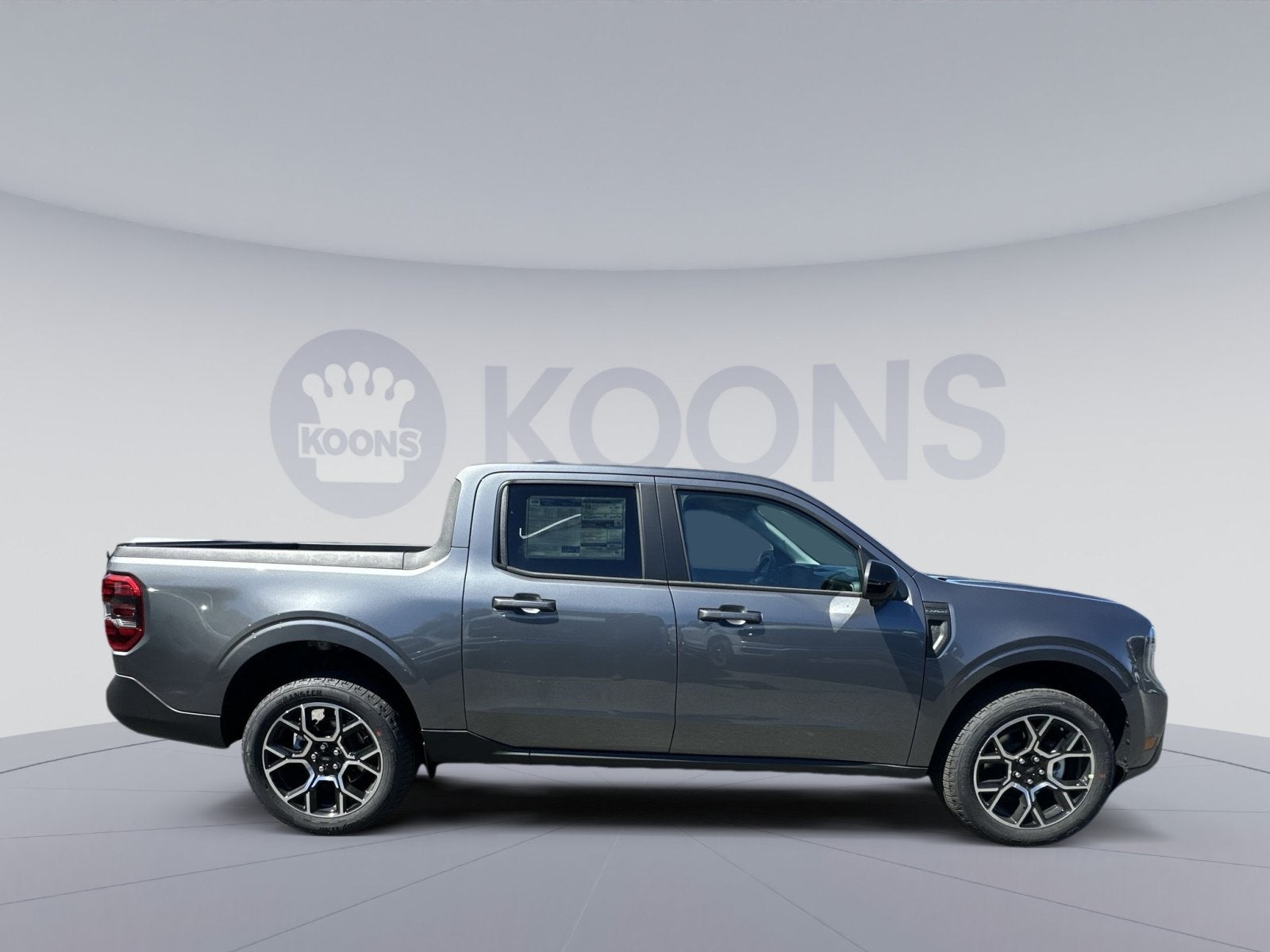2026 Ford Maverick Lariat Hybrid